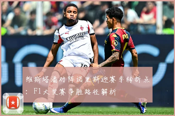 维斯塔潘对阵诺里斯迎赛季转折点：F1大奖赛争胜路径解析