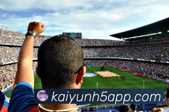 开云电竞平台助力玩家畅享极致游戏体验与赛事互动盛宴